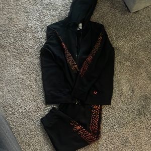 Great mens sweatsuit